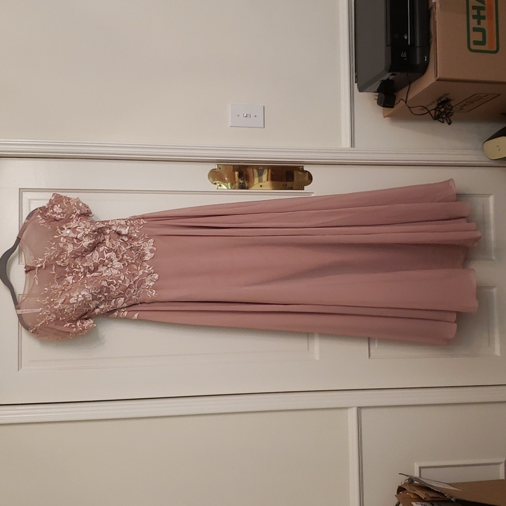 Formal dress